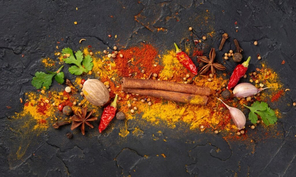 Masala spices