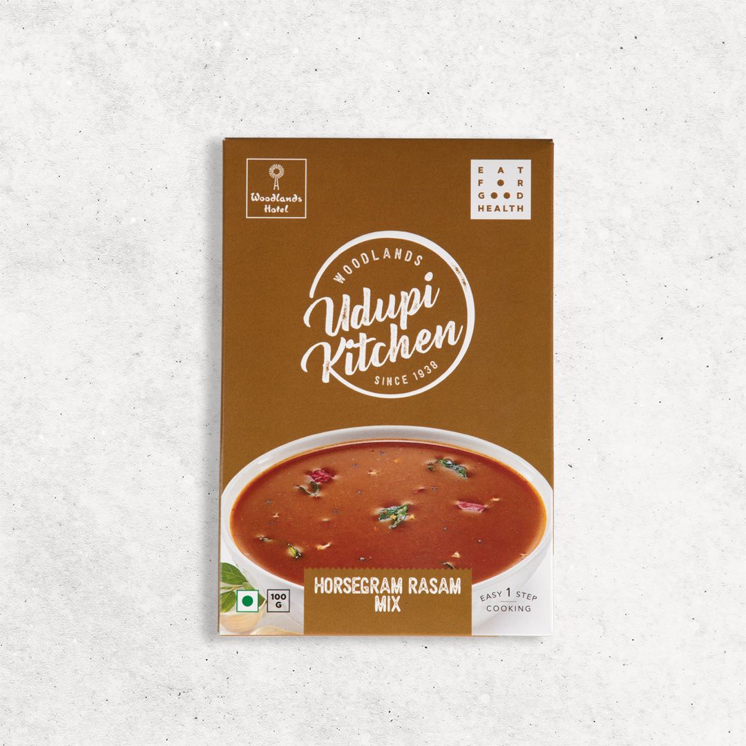 Horsegram rasam mix