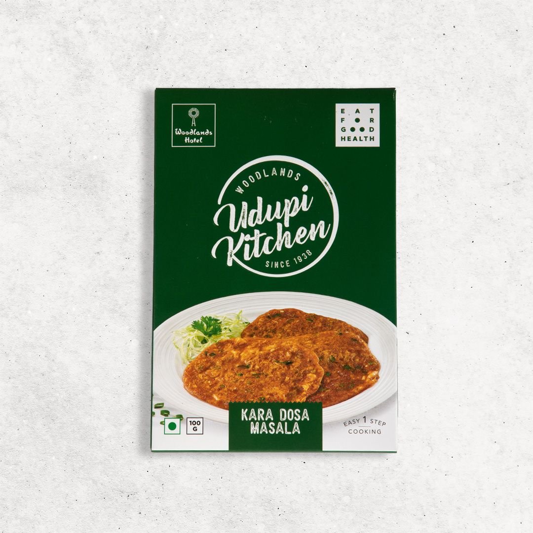 Kara dosa masala