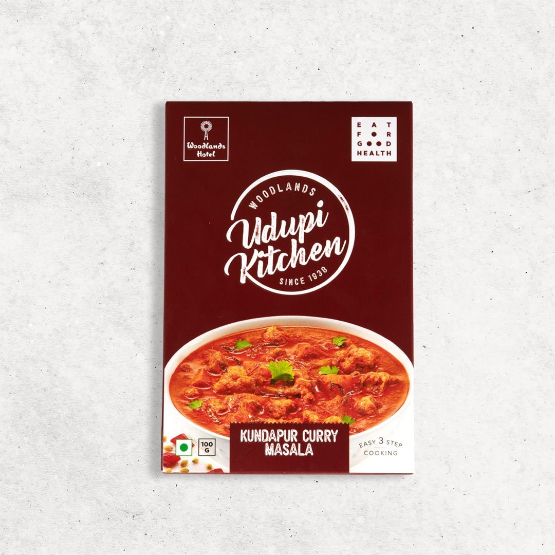 Kundapur curry masala