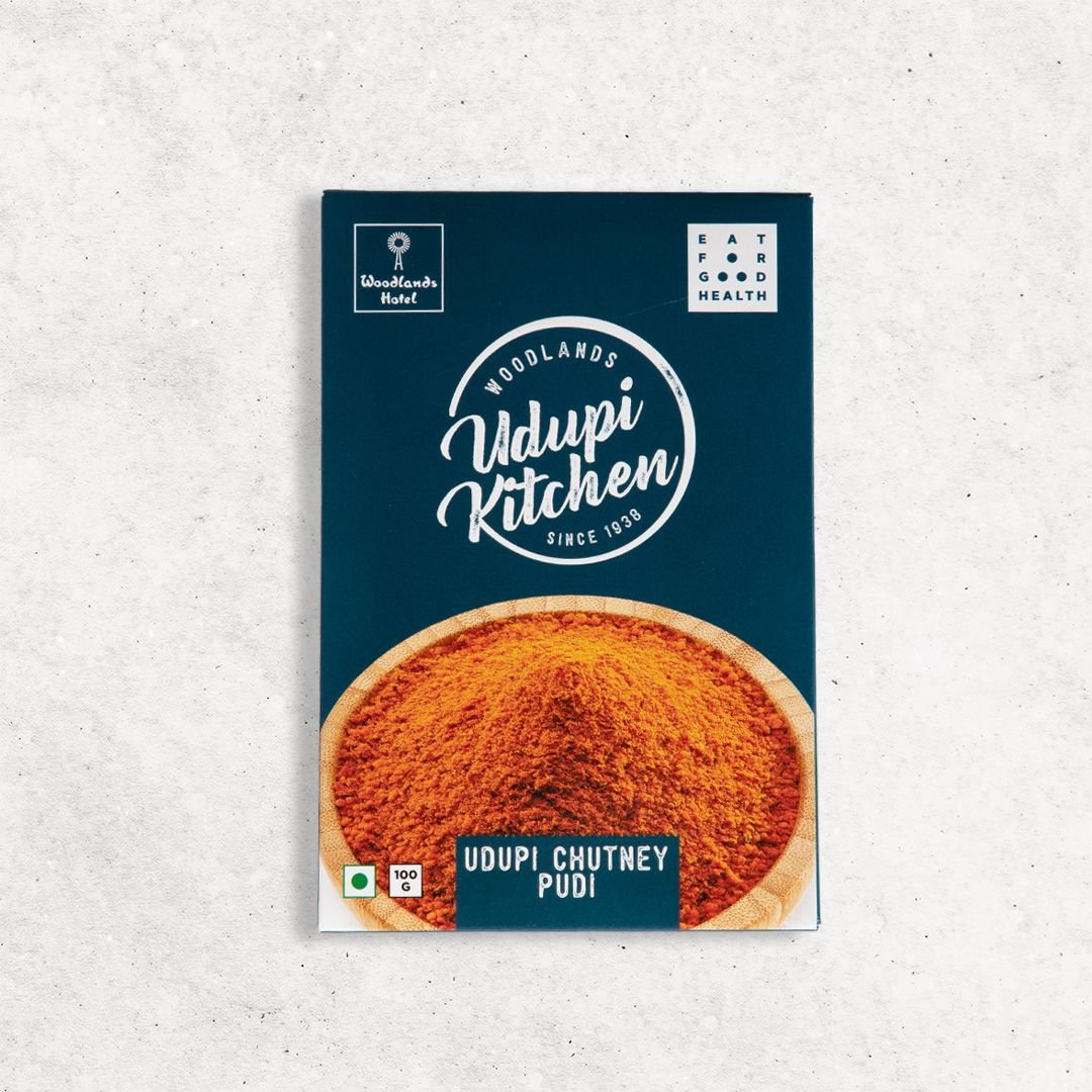 Udupi chutney pudi